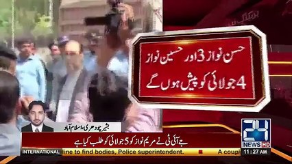 Tải video: Breaking News:- JIT Summoned Maryam Nawaz