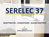 SERELEC 37, électricité, chauffage et climatisation à Loches.