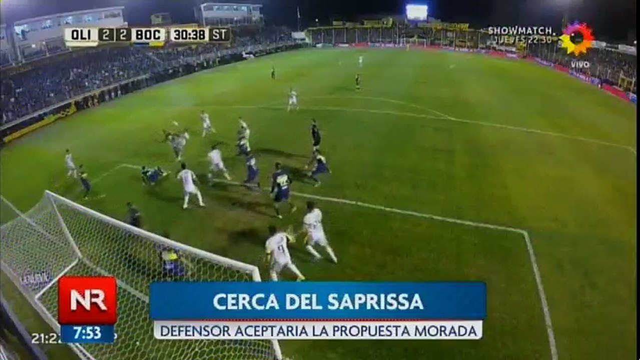 Solo faltan detalles para la llegada de Parnisari al Saprissa