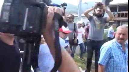 Düzce Barosu Avukatları Da  Adalet Yürüyüşüne Katıldı