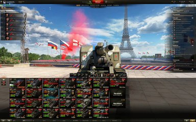 Live Stream #015 - WOT on GTX 1070 2560x1600 max settings