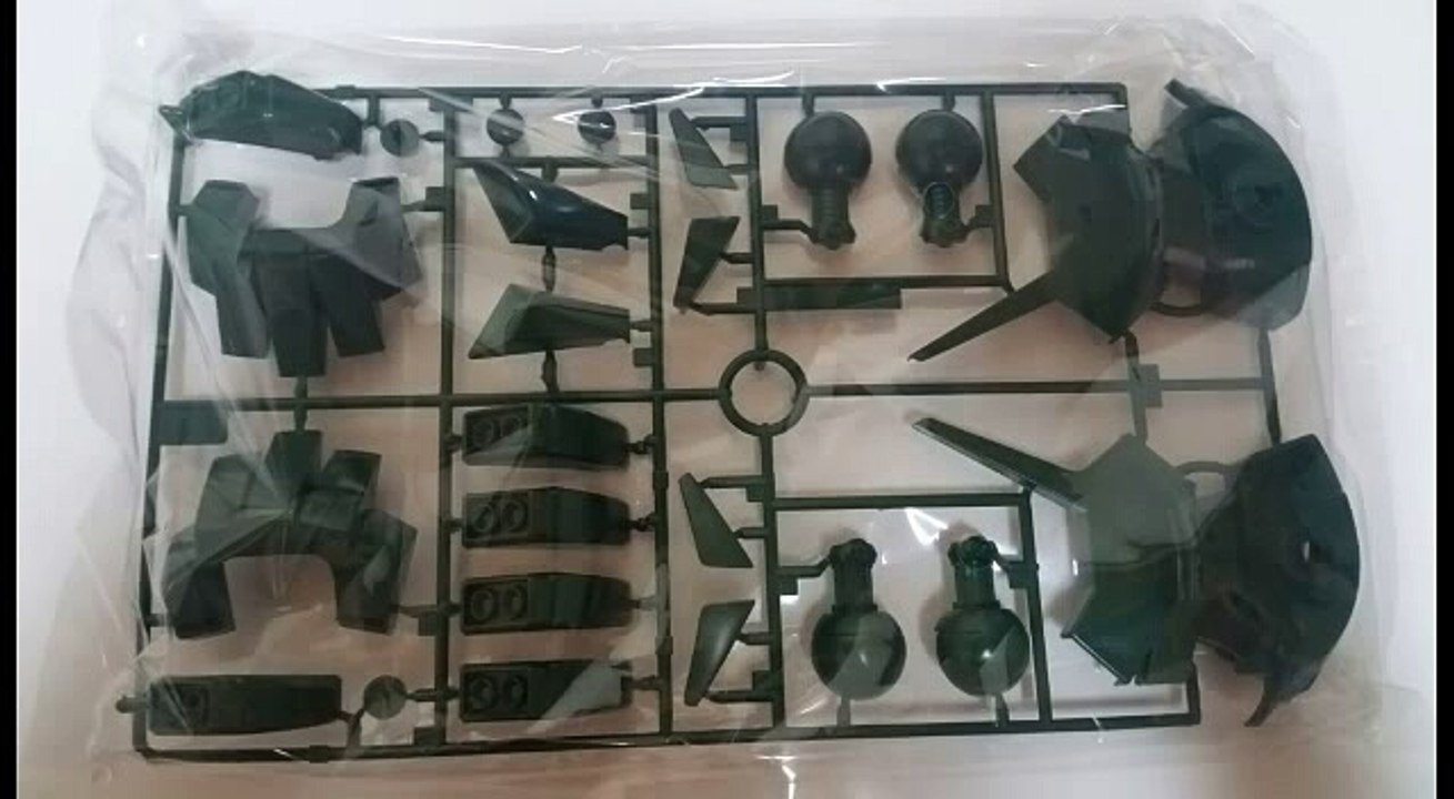 105 ハンマ・ハンマ HAMMA-HAMMA 機動戦士Gundam ZZ ガンプラ作ってみた！gunpla