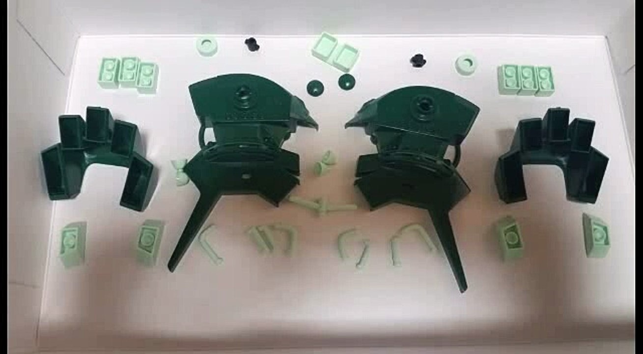 108 ハンマ・ハンマ HAMMA-HAMMA 機動戦士Gundam ZZ ガンプラ作ってみた！gunpla