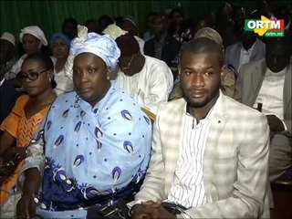Extrait JT ORTM 11 Novembre 2015 Business Forum MALI/TURQUIE