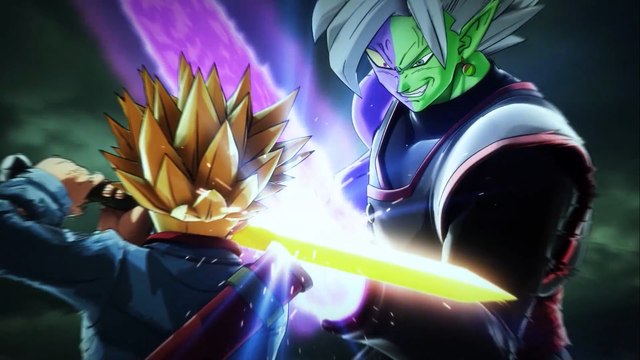 Dragon Ball Xenoverse 2 - DLC 4 Tráiler