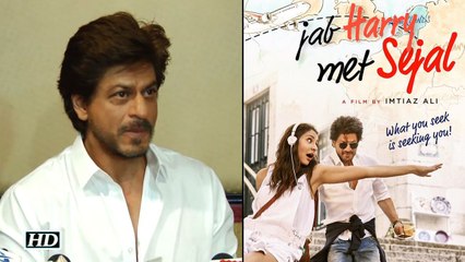 SRK REACTS : Censor’s disapproval on ‘Intercourse’ | Jab Harry Met Sejal