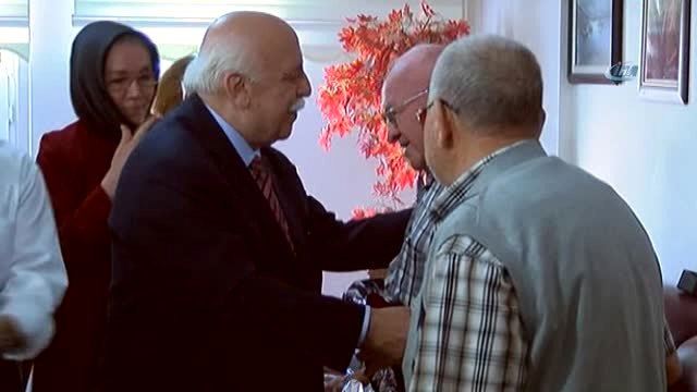 Bakan Avcı Huzur Evi ve Sevgi Evlerini Ziyaret Etti