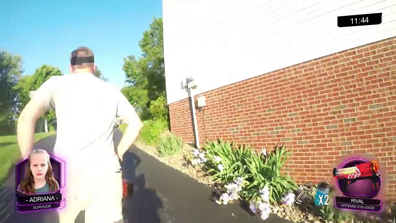 Nerf War: Zombie Apocalypse 3