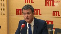 Manuel Valls : « Je quitte le Parti socialiste »