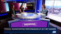 TRENDING | Showstopping performances at 2017 BET Awards | Tuesday, June 27th 2017