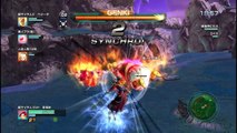 Dragon Ball Z Battle of Z - Super Saiyan God Goku vs Bills God of Destruction