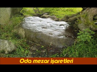 Açılmış Oda Mezarlar ve Oda Mezar İşaretleri Her Defineci Mutlaka İzlemeli !!