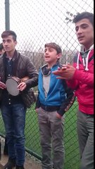 Bilirmisin biber gazını