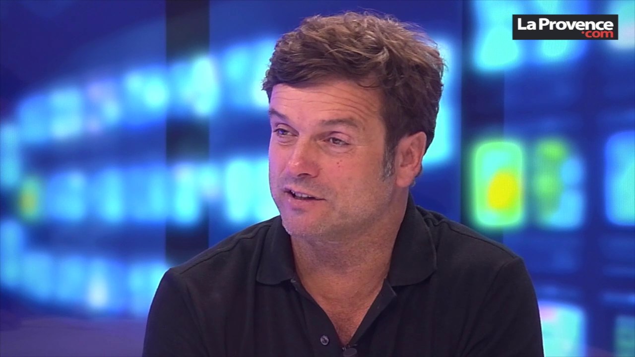 Le skipper MarcThiercelin veut des bateaux 2.0
