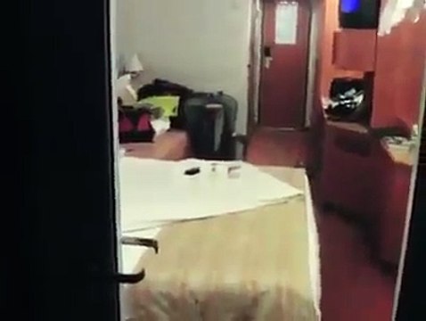 Alaska'da Gece ve Gündüz Aynı Anda