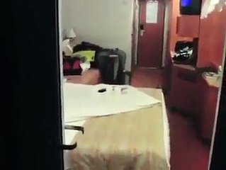 Alaska'da Gece ve Gündüz Aynı Anda