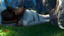 Tangled - Maximus - Tangled Best Funny Moments