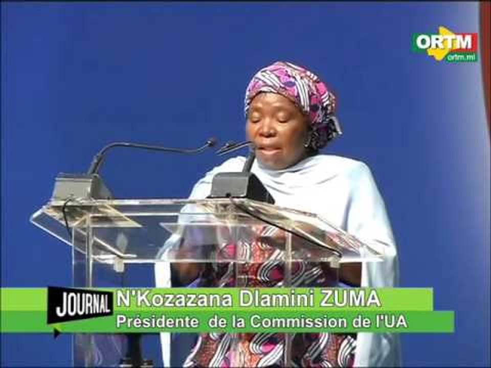 Extrait 1 JT ORTM du 04 Décembre 2015 : 6ème Sommet Afrique-Chine : Pékin pose de nouveaux jalons