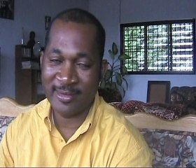 Entretien avec Steeve Mve