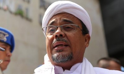 Rizieq Apresiasi Pertemuan GNPF MUI dengan Presiden