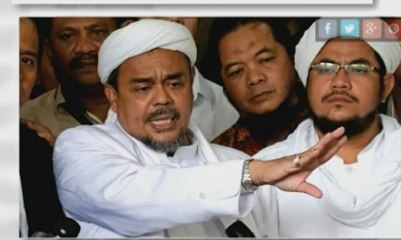 Kapolda Metro Minta Rizieq Shihab Bersikap Jantan