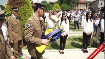 Bosna Savaşı'nın şehitleri anıldı