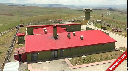 Sınırdaki Mehmetçik'ten 'Bayramda rahat uyu anne' mesajı