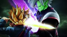 TRAILER du DLC 4 de Xenoverse 2 : Mirai Trunks