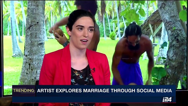 TRENDING | Artists explores marriage through social media | Tuesday, June 27th 2017