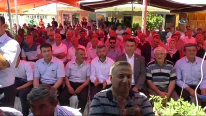 Bakan Veysel Eroğlu: (Kato Dağı Açıklaması) "Artık Bütün PKK'nın İnlerine Girildi"
