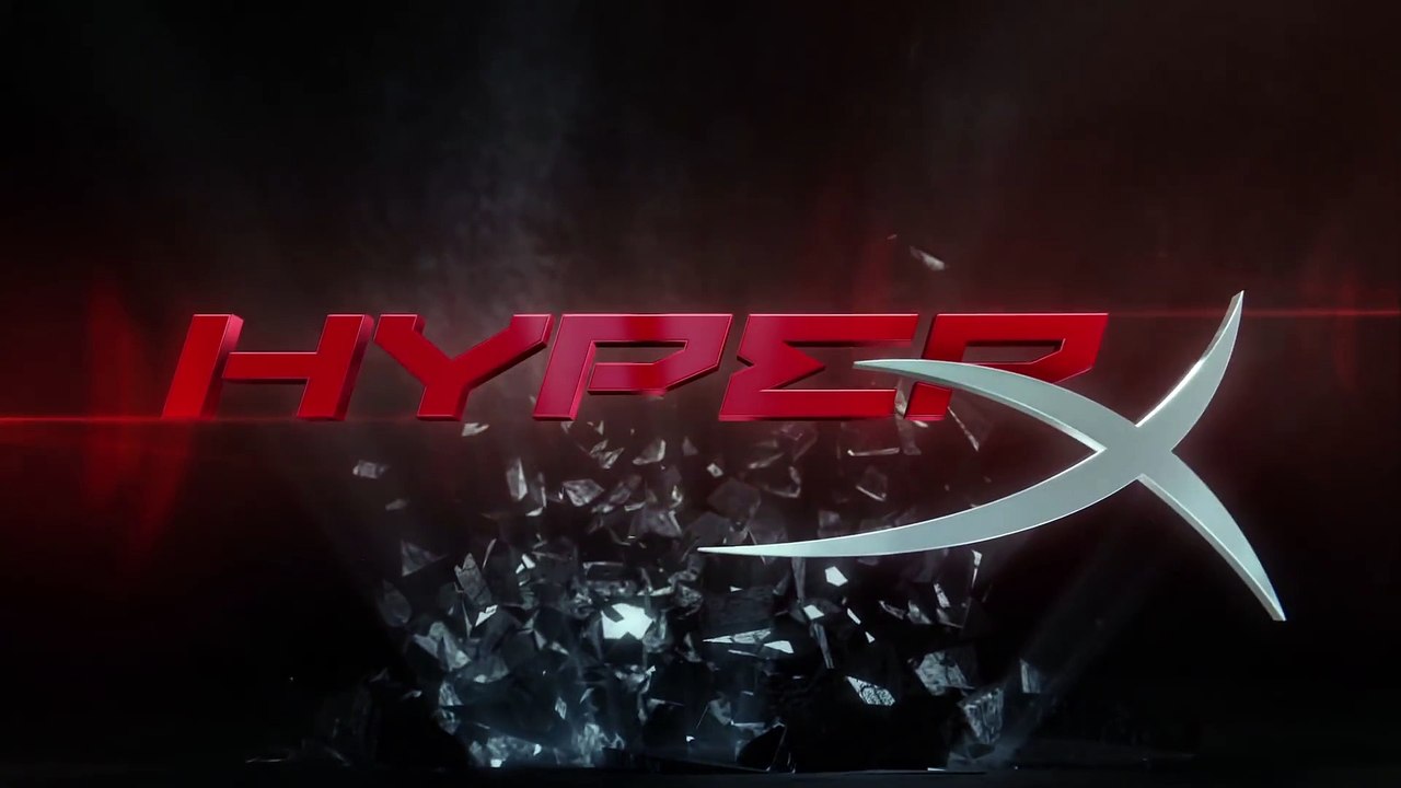 HyperX Alloy FPS - Teclado mecánico de Kyngston HyperX