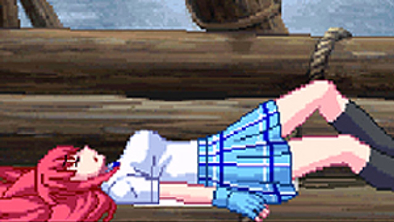 mugen ryona on Aspara Mega リョナ - Vídeo Dailymotion