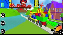Cartoon Train for Kids,Cartoons animated 2017 tv hd