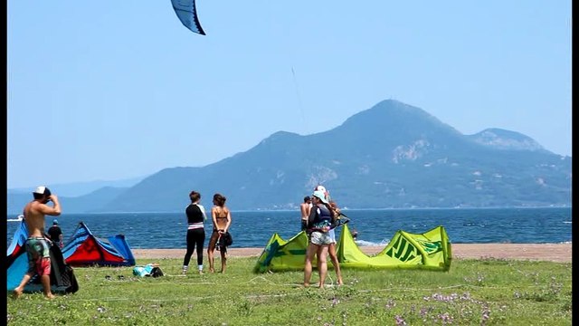 7ο Ράχες Φεστιβάλ Kitesurf (προαναγγελία)