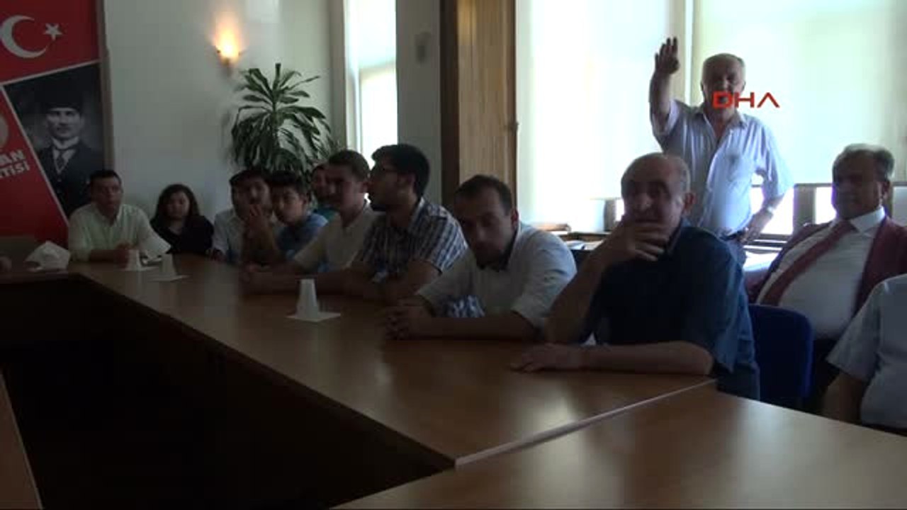 Perinçek Okullara Mescit Değişikliği, Yeni Fetullahçı Terör Örgütleri Için Zemin Hazırlar...