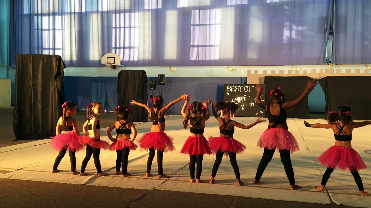 GALA DANSE MODERNE JAZZ