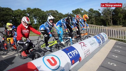 Vannes. Le club de BMX en quête d'une piste