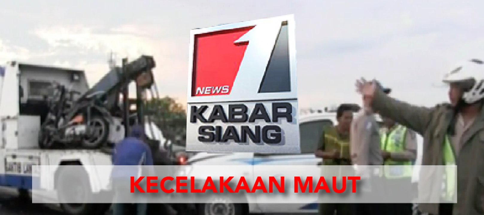 Pengendara Motor Tewas Akibat Kecelakaan Maut Dengan Taksi Di Jalan Layang Tambora Jakarta Barat