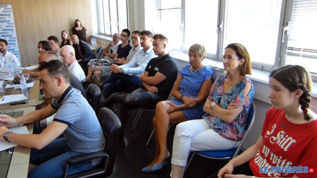 Tony Parker rencontre les lecteurs du Progrès