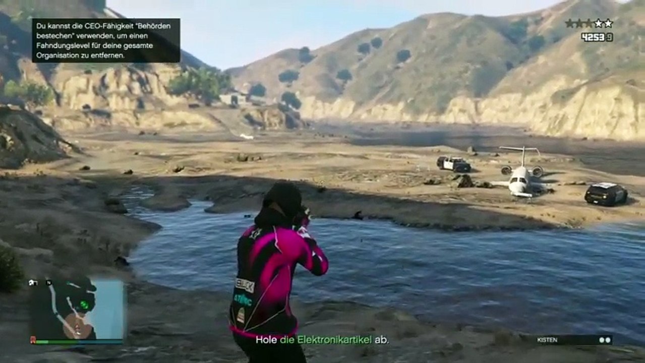 Gta 5 online  road tho lvl 100 (86)