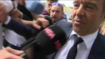 Jorge Mendes declara como investigado por el caso Falcao