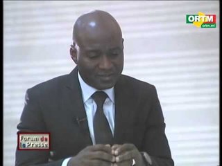 COMPLET FORUM DE LA PRESSE SALIF TRAORE