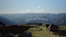 Le Parc naturel régional des Monts de l’Ardèche (Tour de France de la biodiversité 16/21)