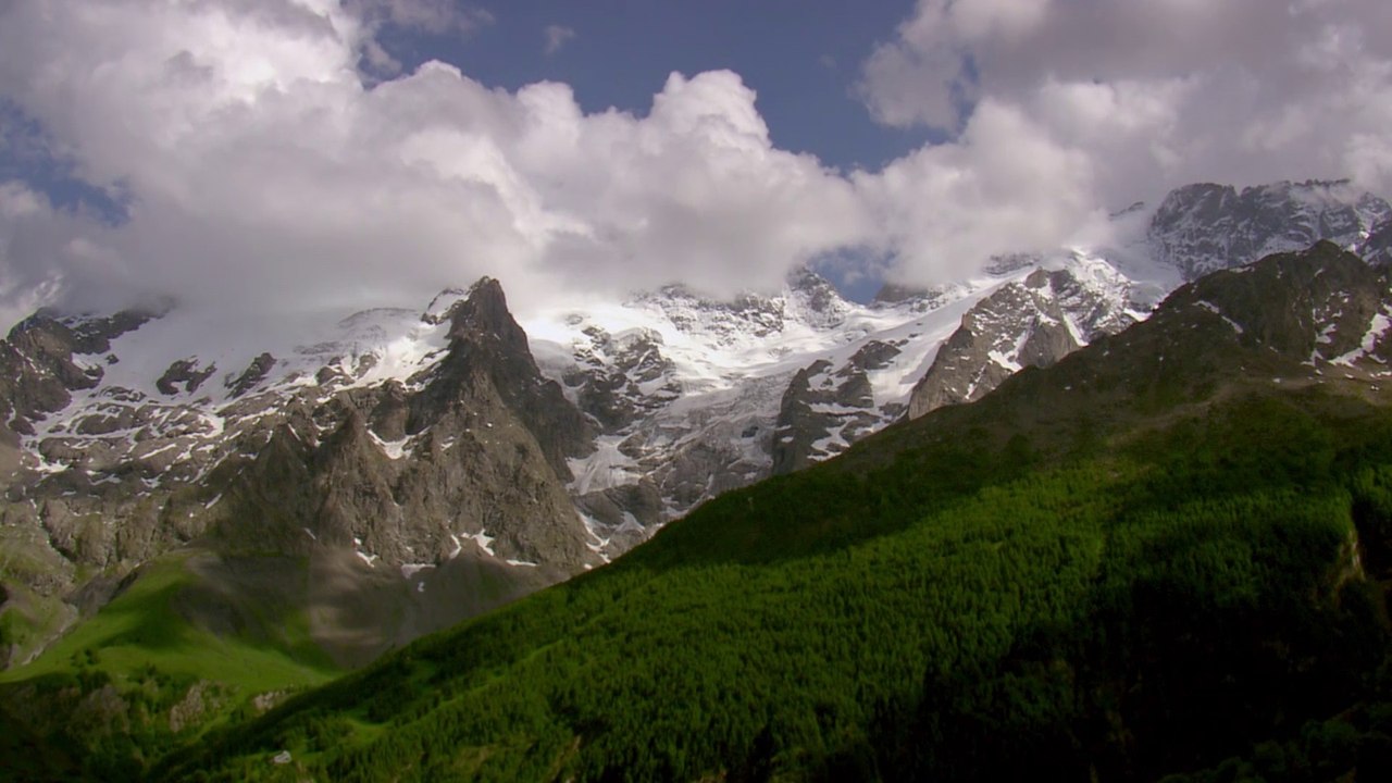 Le Parc national des Ecrins (Tour de France de la biodiversité 17/21)