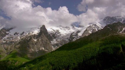 Le Parc national des Ecrins (Tour de France de la biodiversité 17/21)