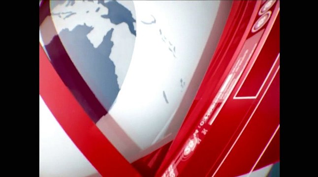 Взлом эфира 24 канала вирусом Петя (27.06.2017)