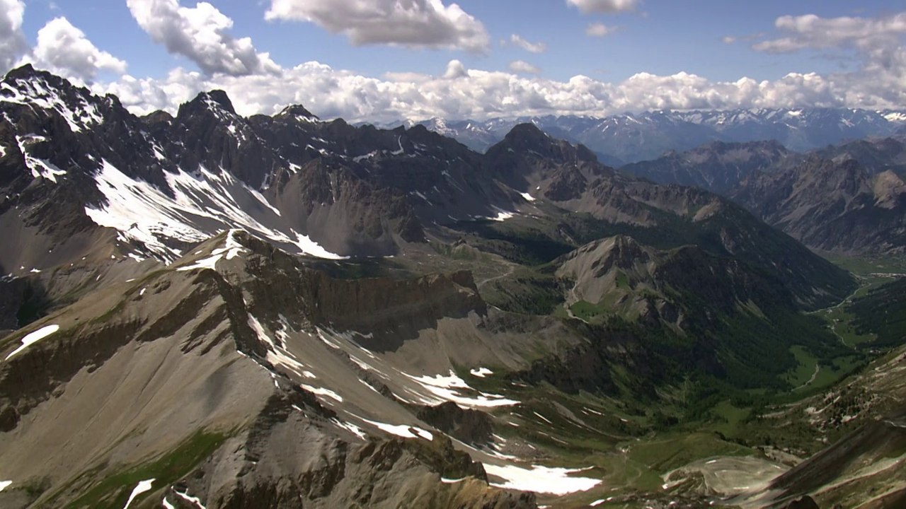Le Parc naturel régional du Queyras (Tour de France de la biodiversité 18/21)