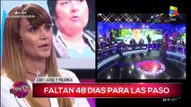 Amalia Granata sobre los pobres y CFK