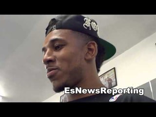 gilbert arenas on nick young he went hollywood before he made it - EsNews