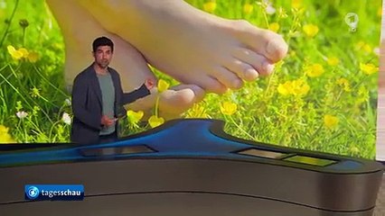 Gut zu Wissen | Füße